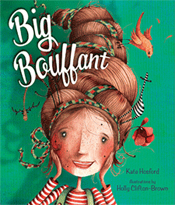 Big Bouffant Book