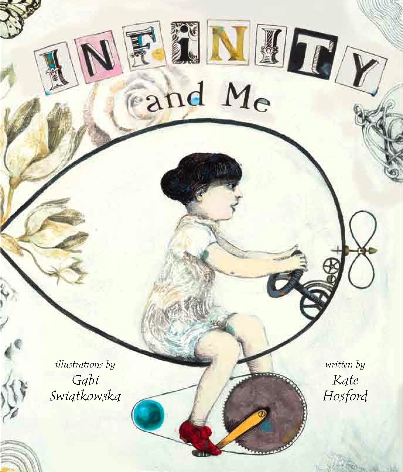 Infinity and Me Book