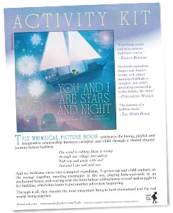 You and I Are Stars and Night Curriculum